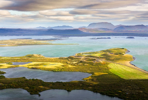 Voyage sur-mesure, Myvatn et le cercle de diamants