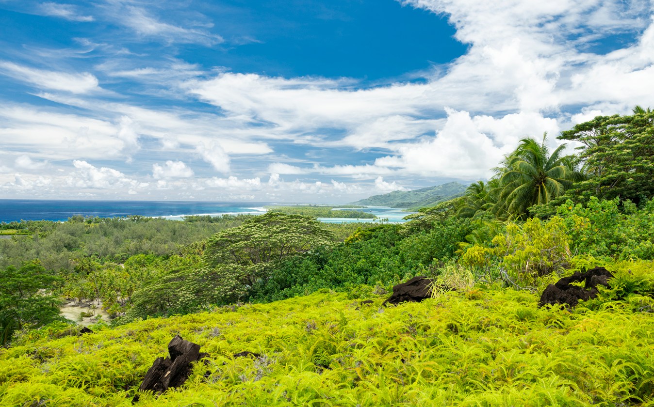 Voyage sur-mesure, Huahine, île magique