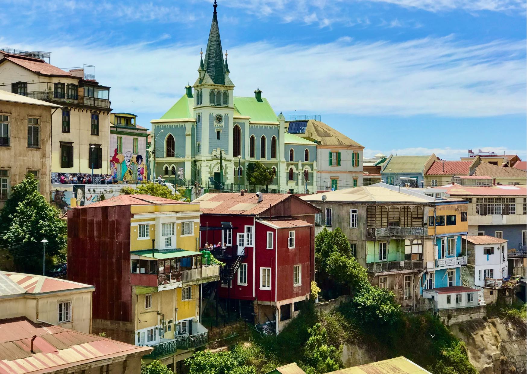Voyage sur-mesure, Valparaiso : un trésor caché du Chili ?