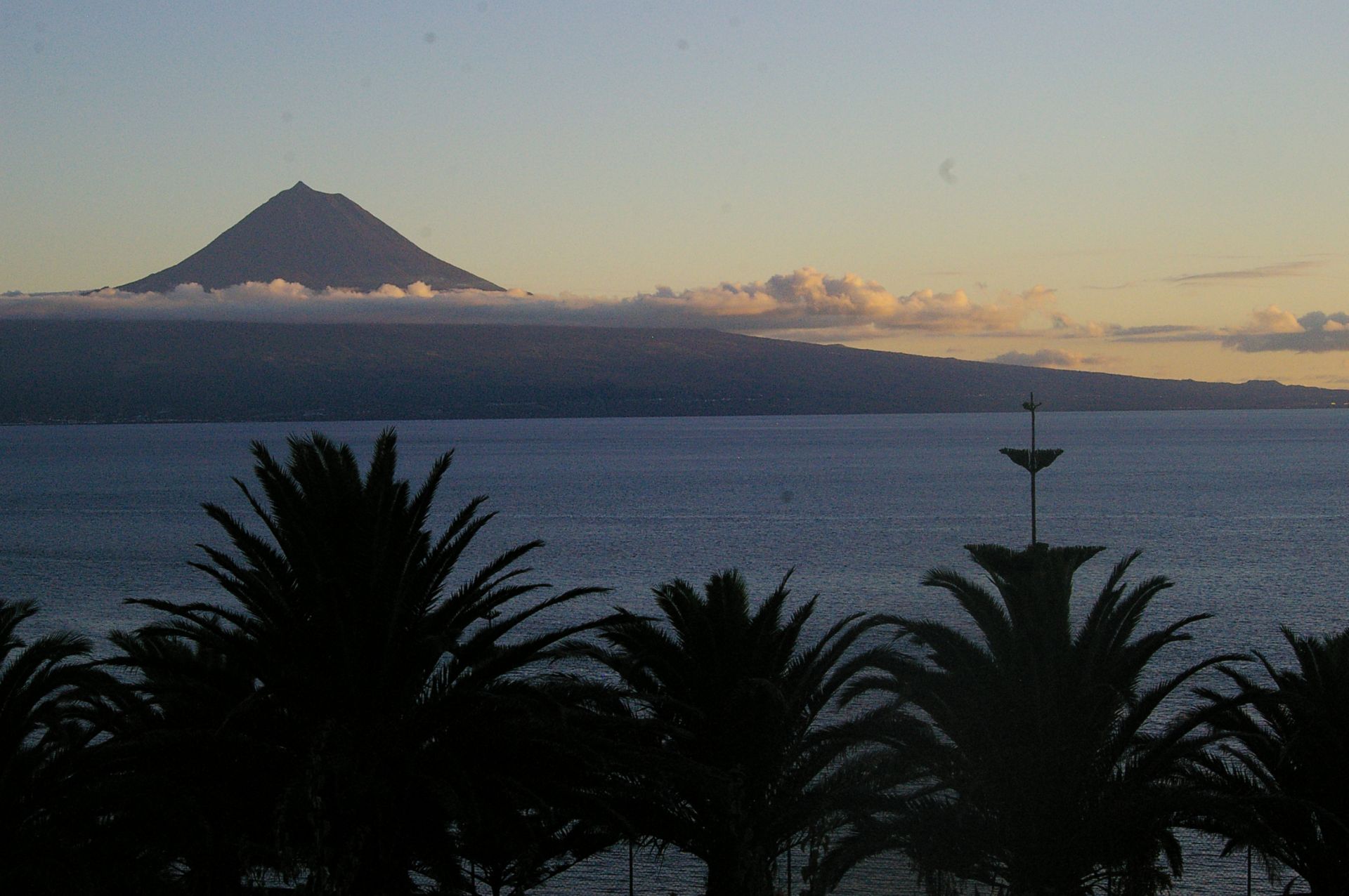 Voyage sur-mesure, L´ascension du Volcan Pico