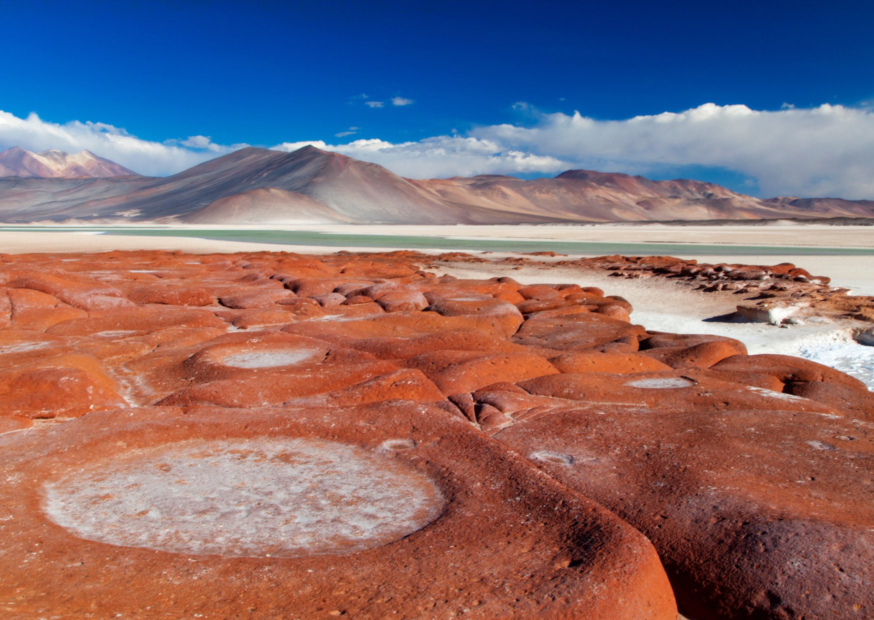 Voyage sur-mesure, Quand visiter le désert d’Atacama au Chili ?