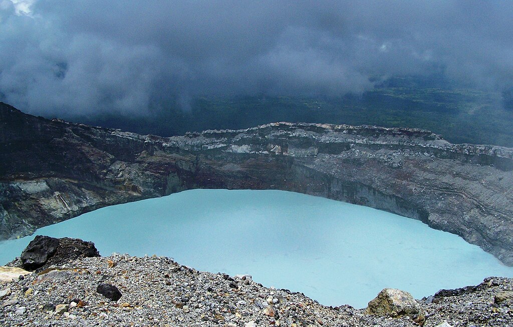 Voyage sur-mesure, Le volcan actif de Rincon de la Vieja