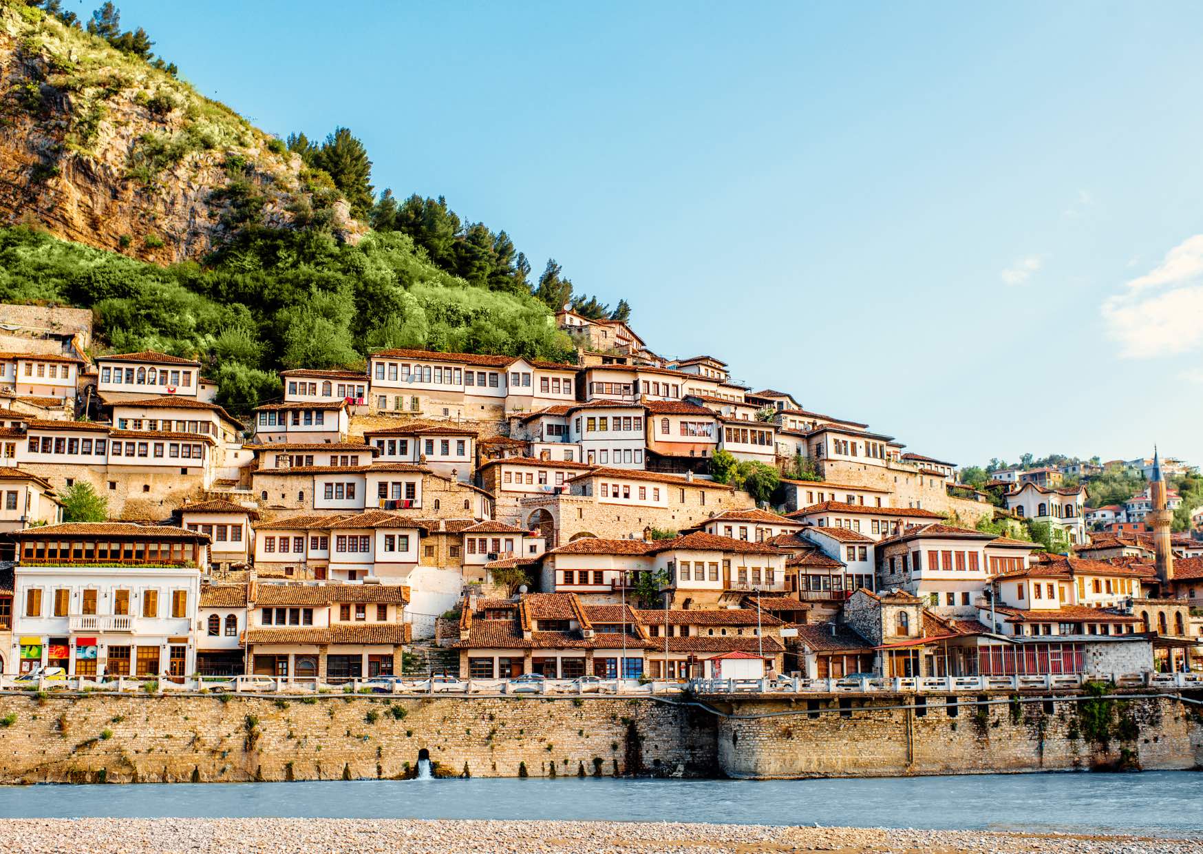 Voyage sur-mesure, Découvrez Berat, le joyau de l'Albanie