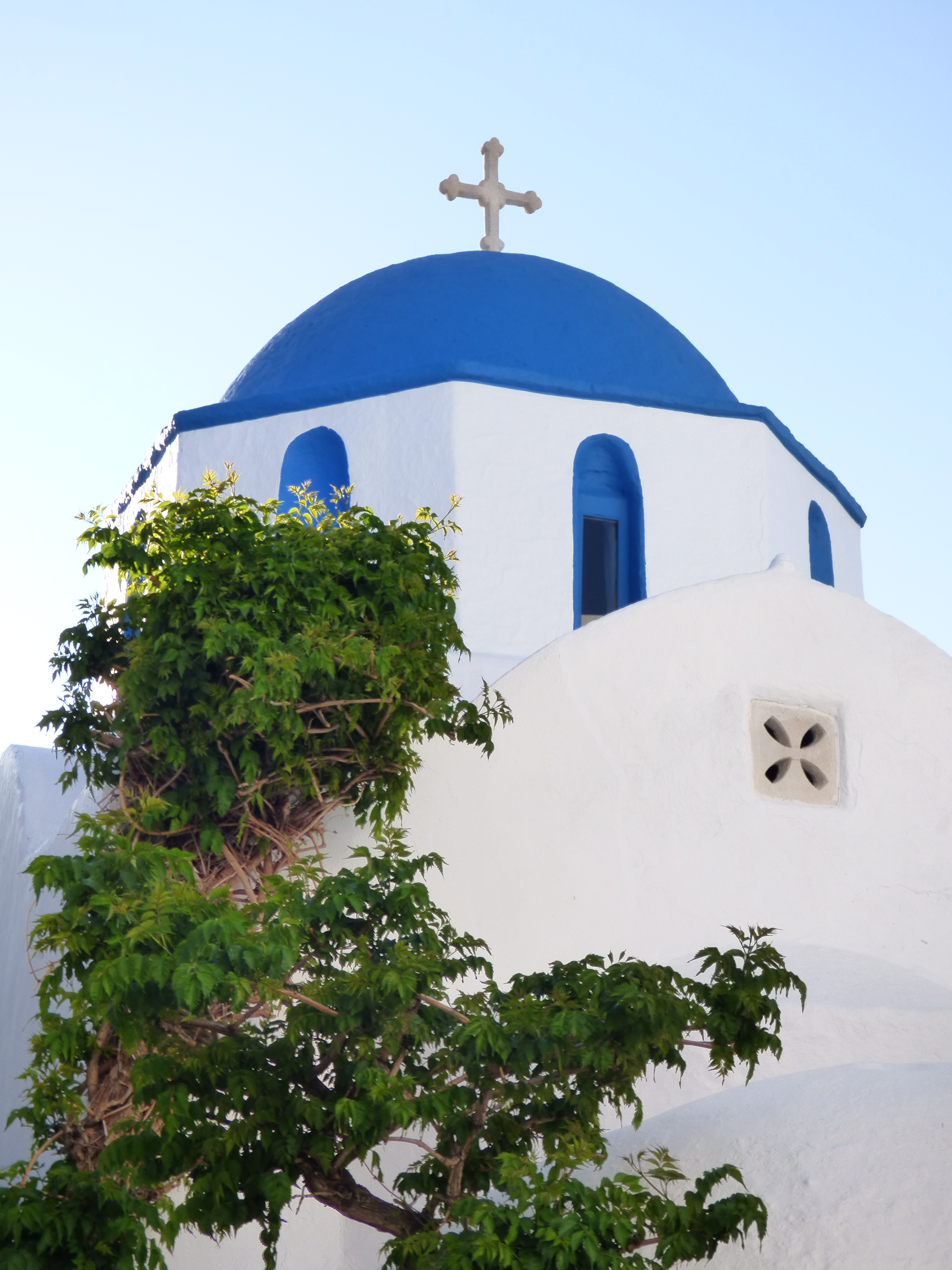 Voyage sur-mesure, Découvrez l’incontournable Santorin