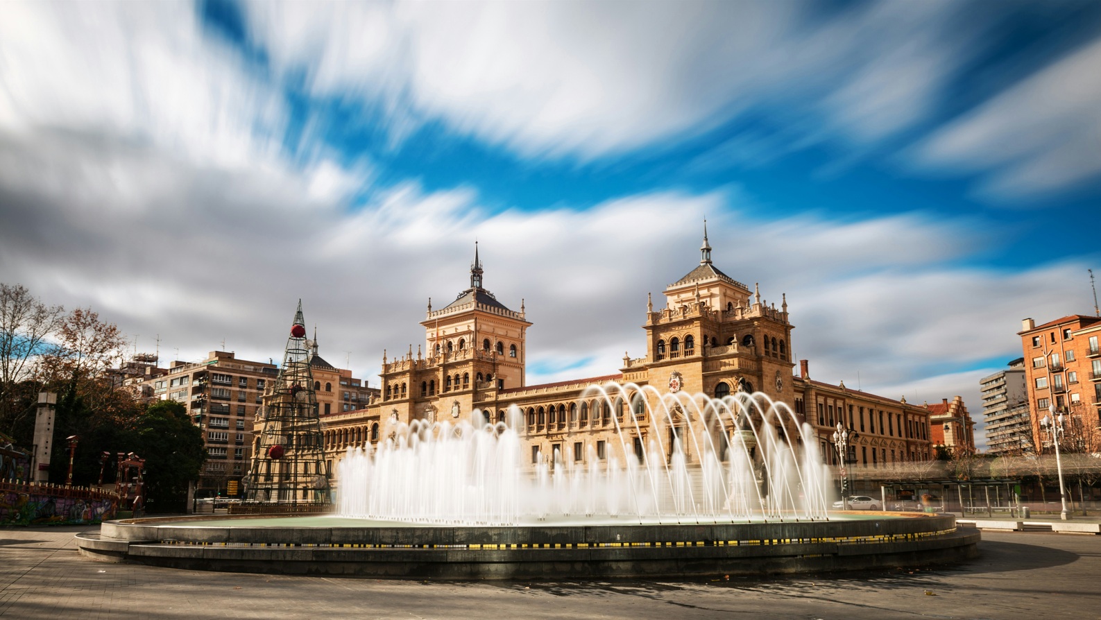 Voyage sur-mesure, Valladolid