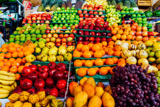 Voyage sur-mesure, Marché San Camilo d'Arequipa