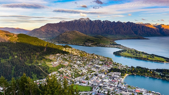 Voyage sur-mesure, Queenstown et sa région