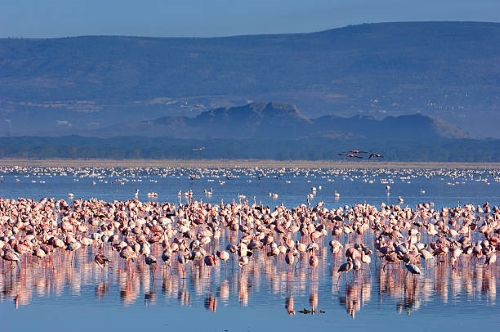 Voyage sur-mesure, L'est et ses lacs