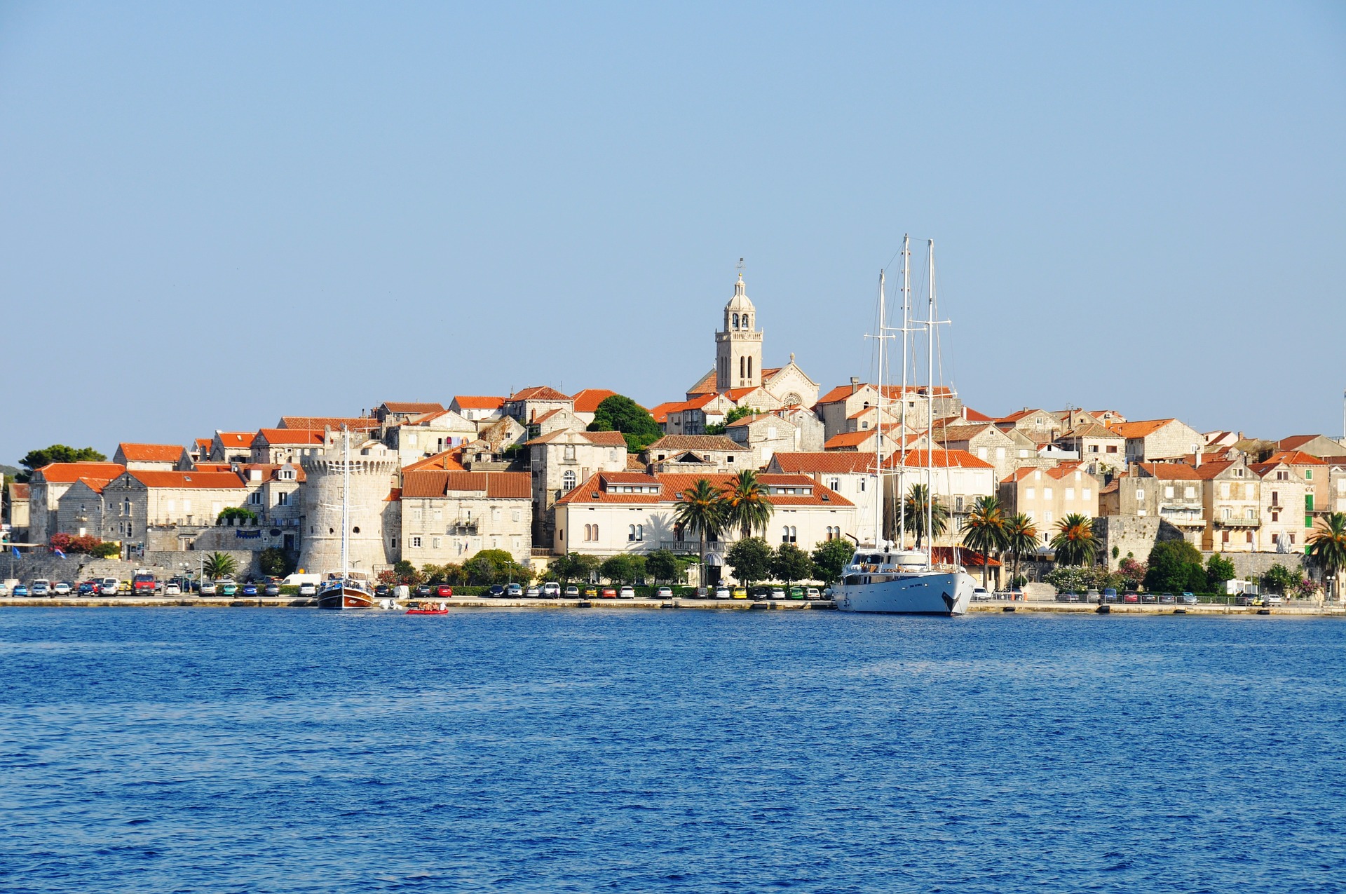 Voyage sur-mesure, Korcula