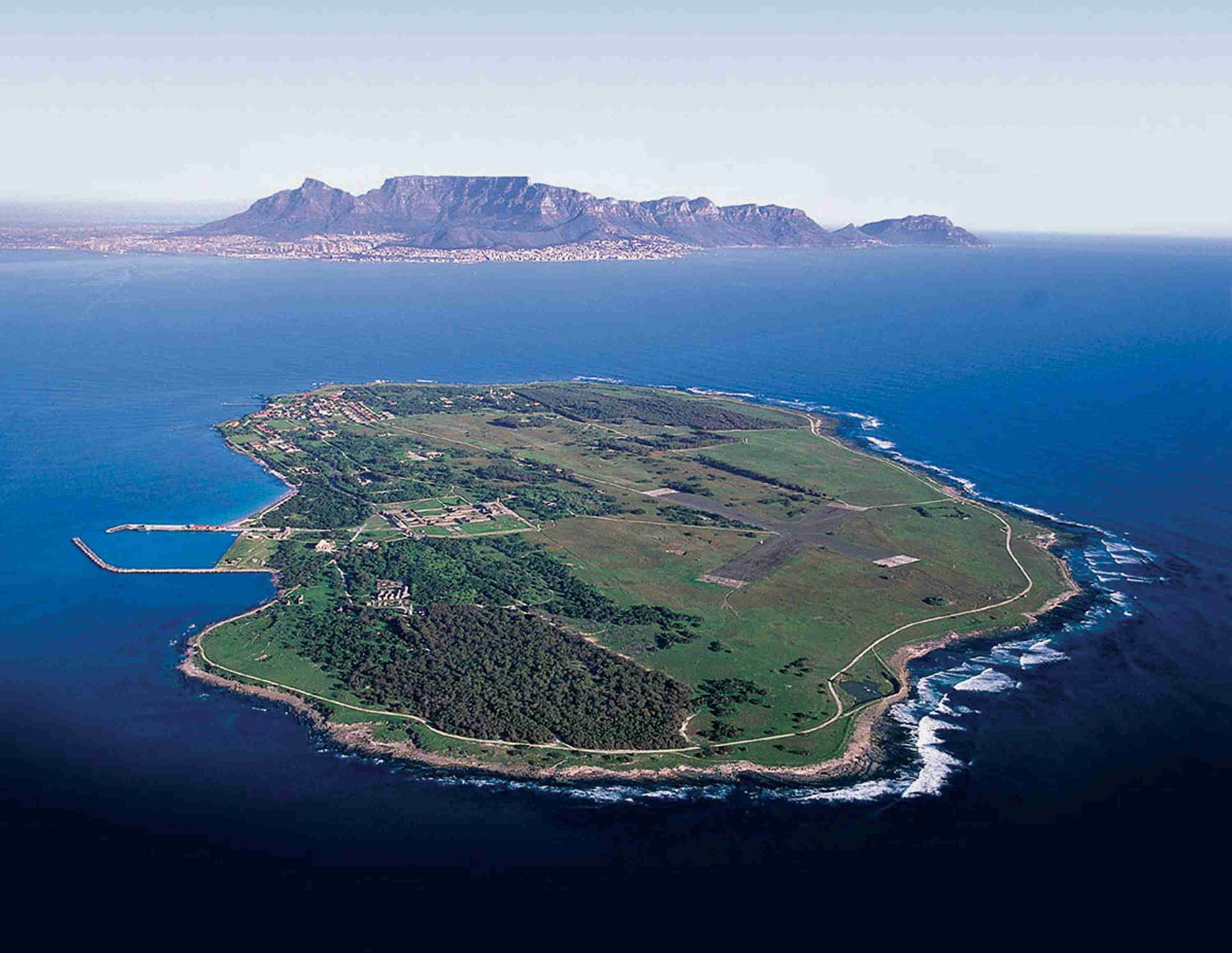 Voyage sur-mesure, Robben Island, entre prison et musée