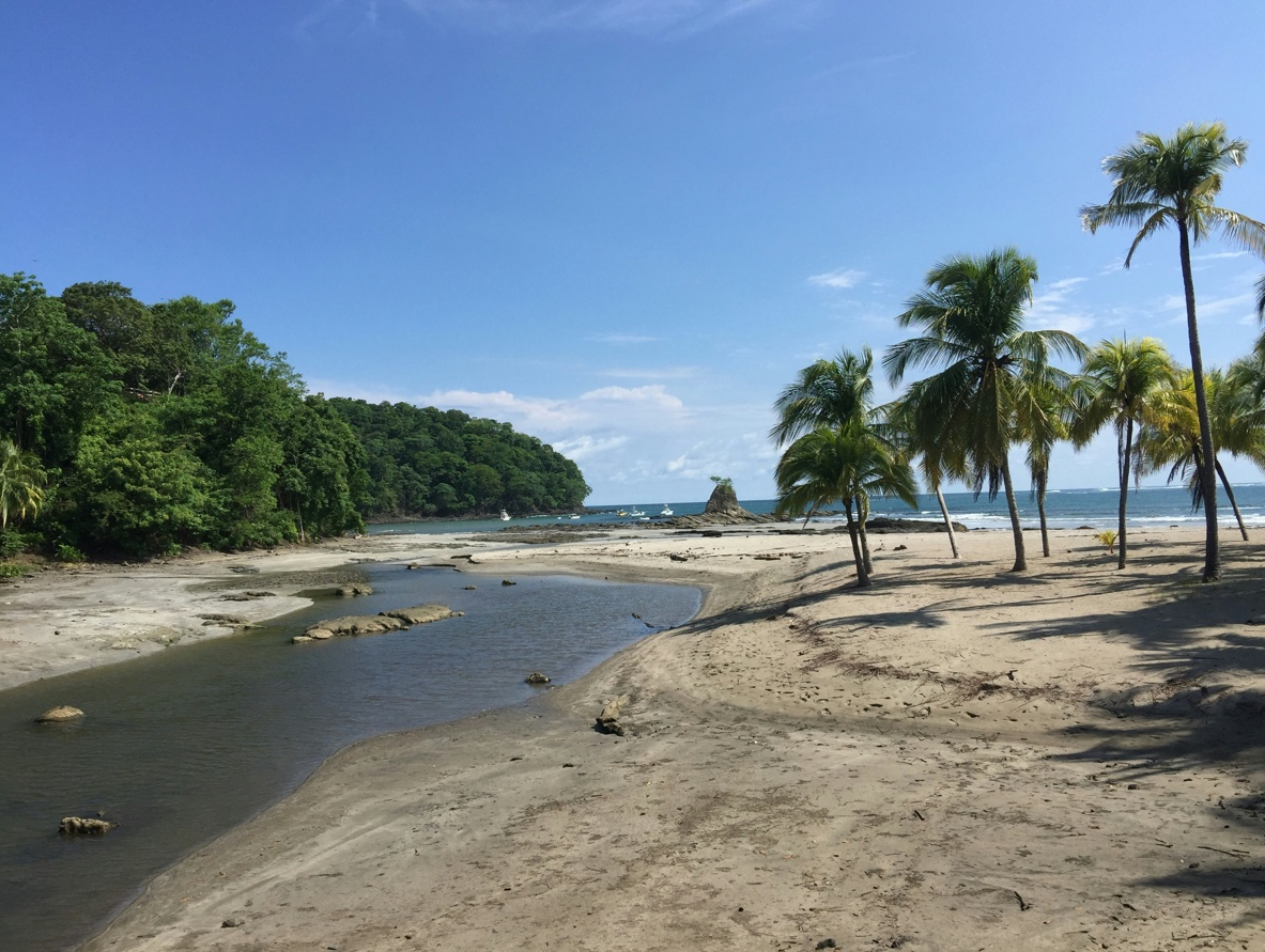 Voyage sur-mesure, Découverte de la péninsule de Nicoya