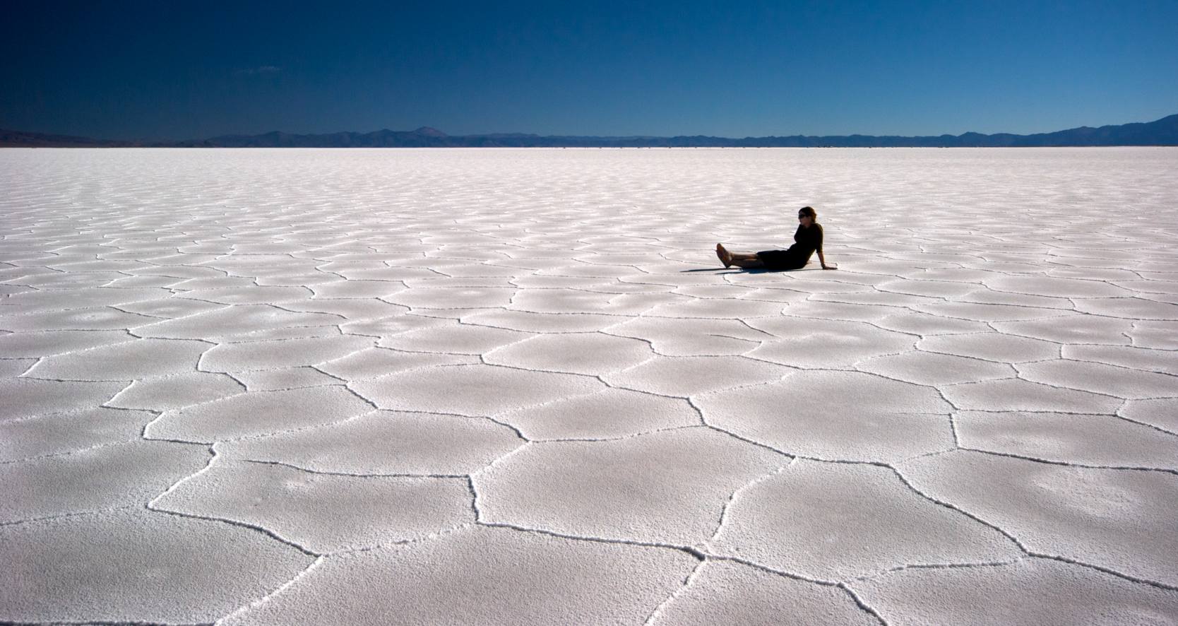 Voyage sur-mesure, Las Salinas Grandes