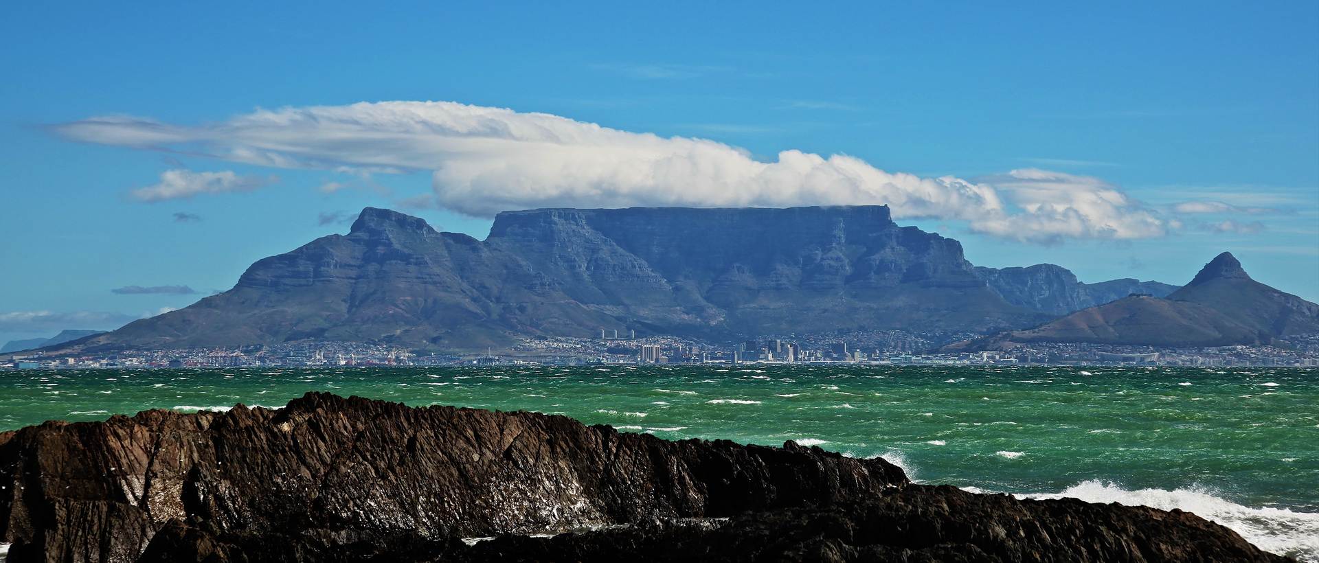 Voyage sur-mesure, Table Mountain : quelles randonnées faire ?