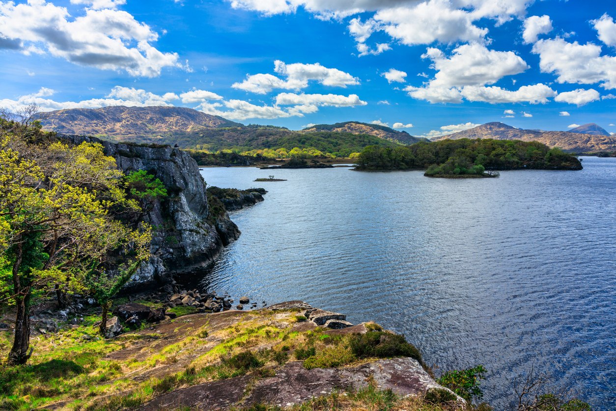 Voyage sur-mesure, Le comté de Kerry