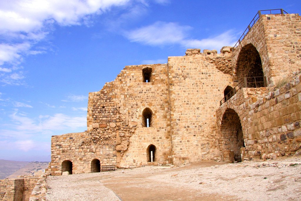 Voyage sur-mesure, Kerak, un trésor historique