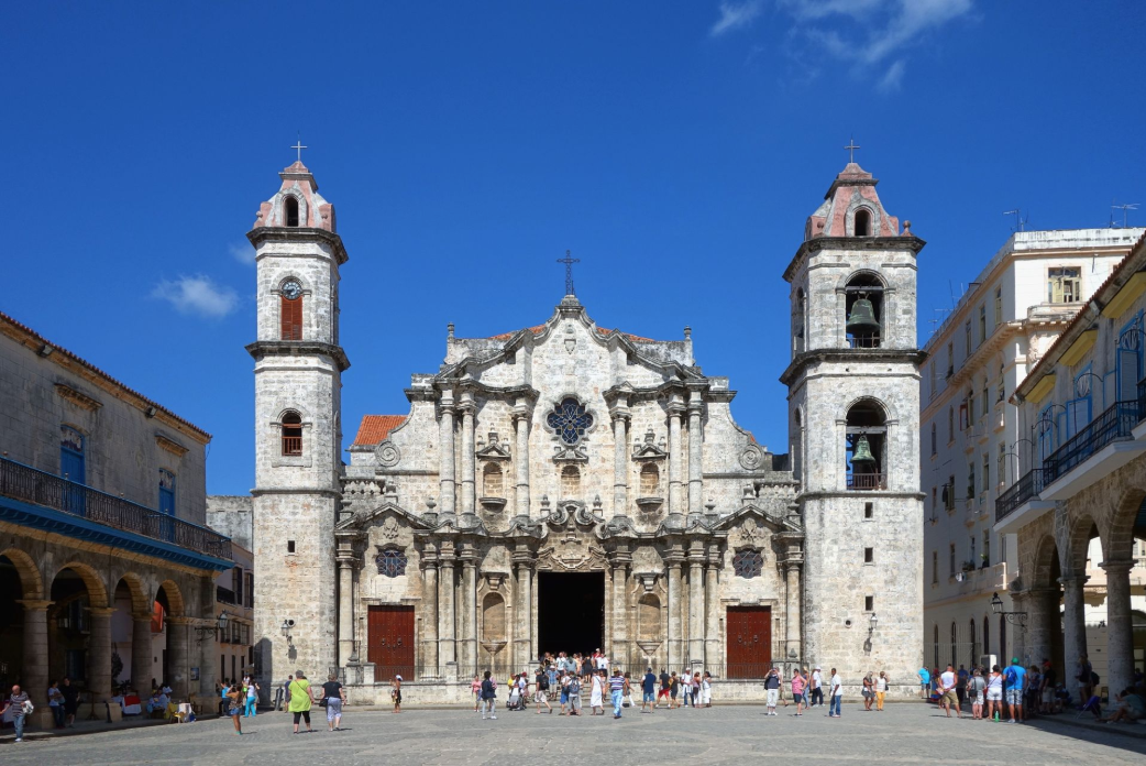 Voyage sur-mesure, La Habana Vieja : le centre historique