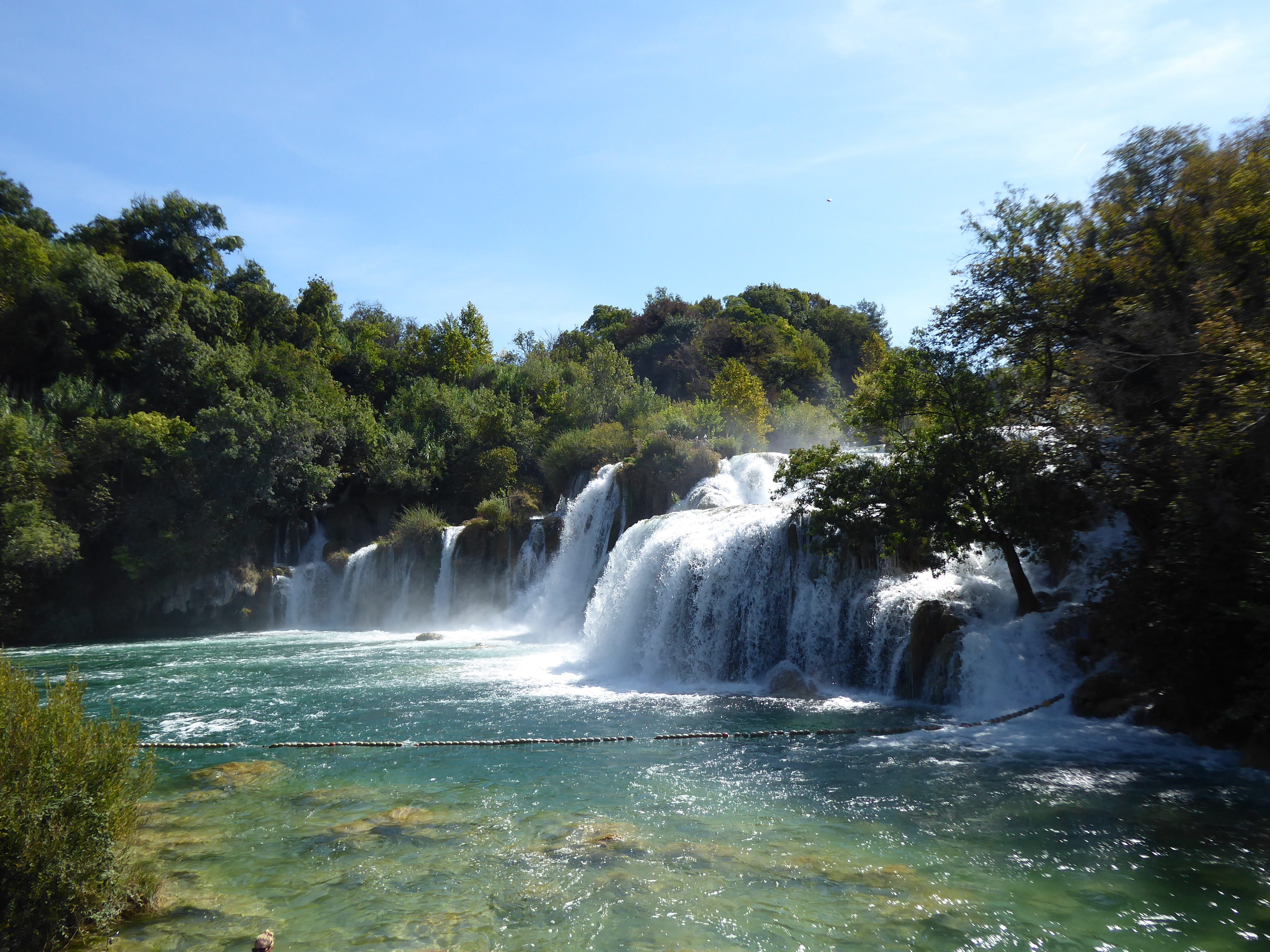 Voyage sur-mesure, Pause baignade
