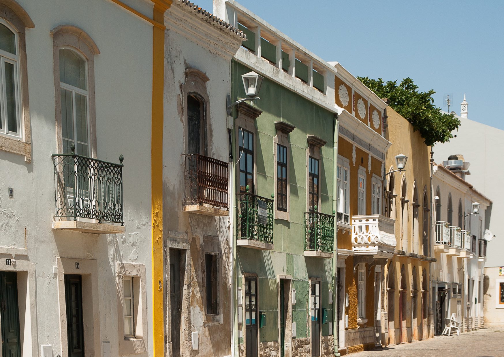 Voyage sur-mesure, Tavira
