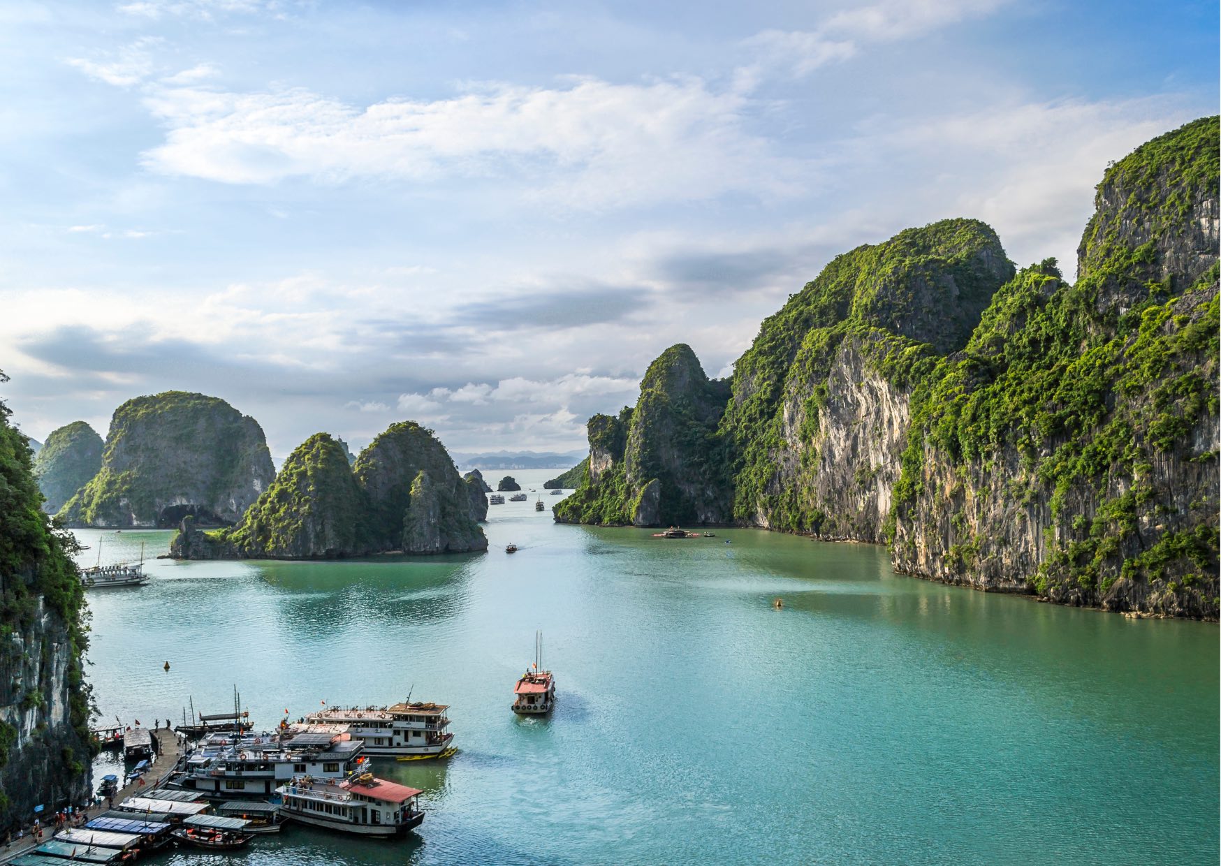 Voyage sur-mesure, Comment visiter la baie d'Halong ?