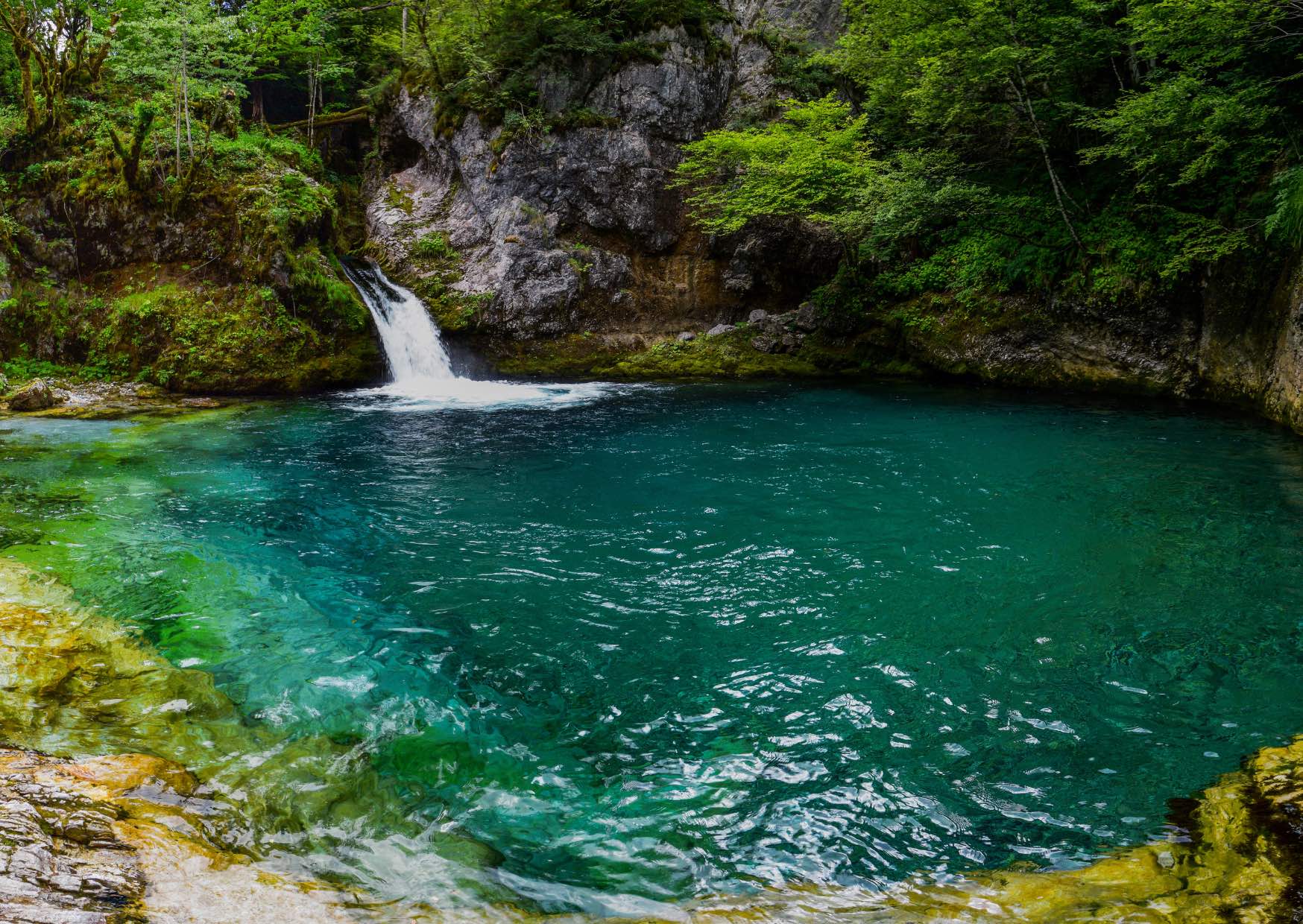 Voyage sur-mesure, Découvrez le Blue Eye Kaprre du nord de l'Albanie