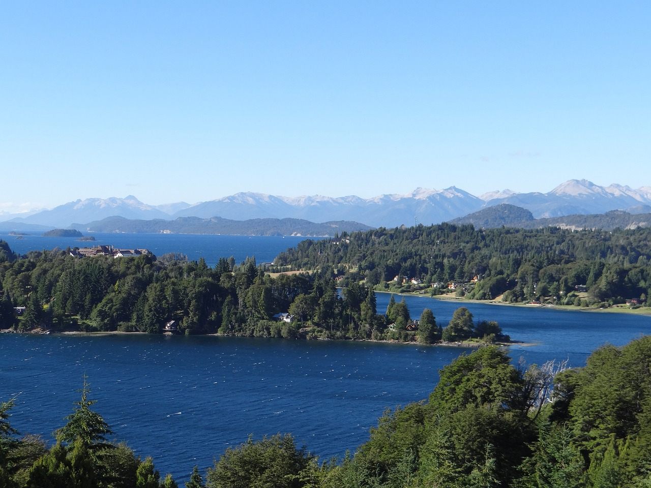 Voyage sur-mesure, Bariloche, ou la petite Suisse argentine