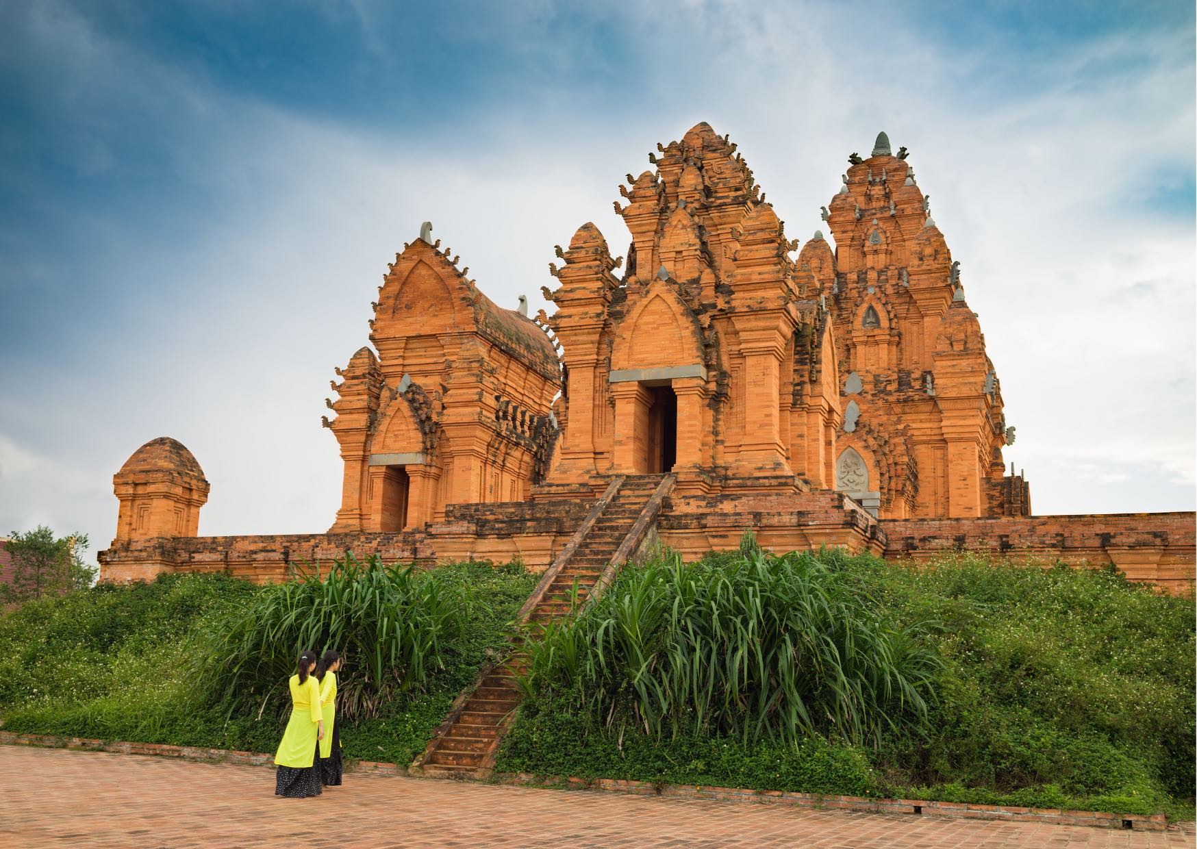 Voyage sur-mesure, Les ruines de My Son : un trésor du patrimoine mondial