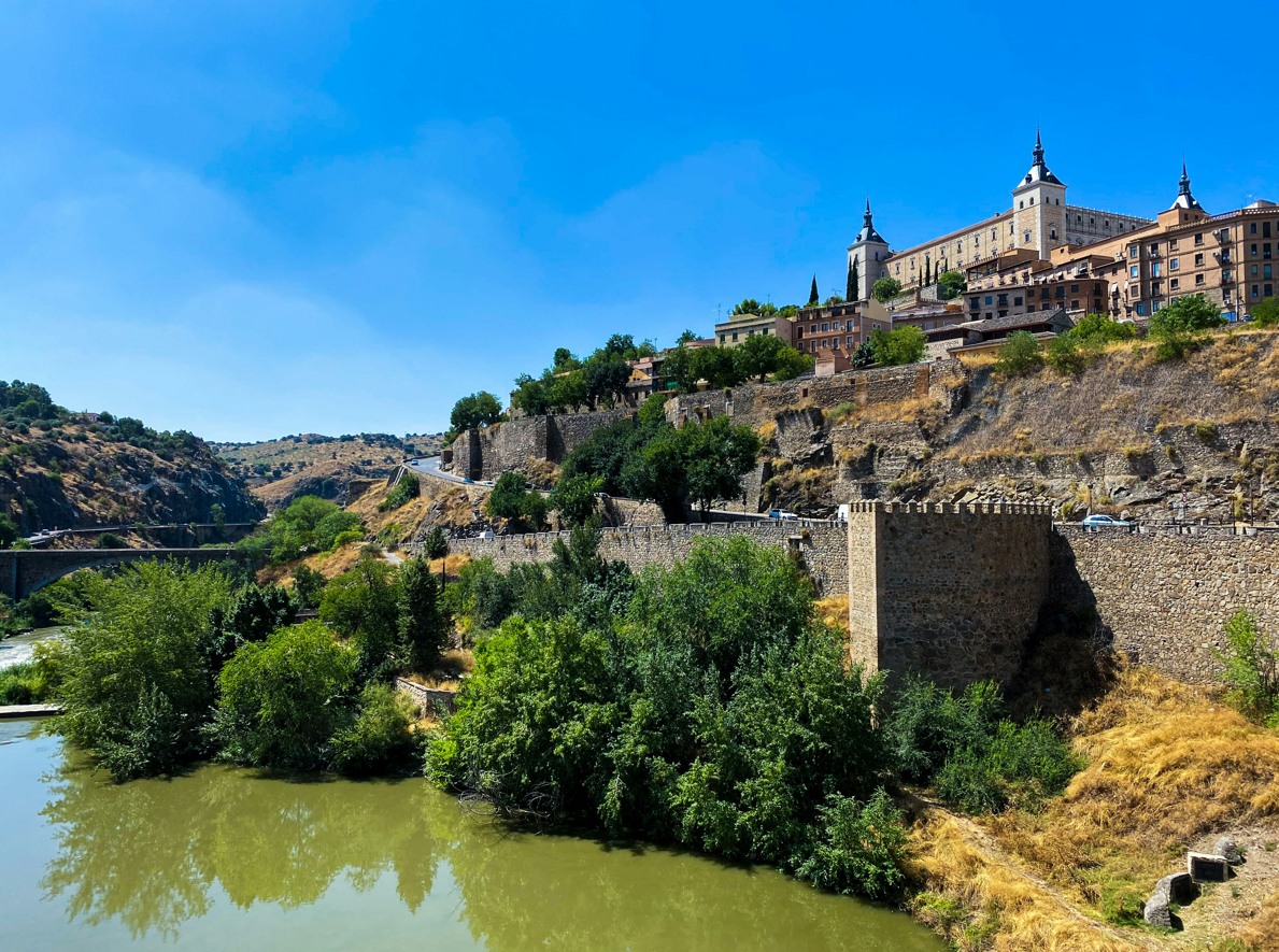 Voyage sur-mesure, Visiter Tolède