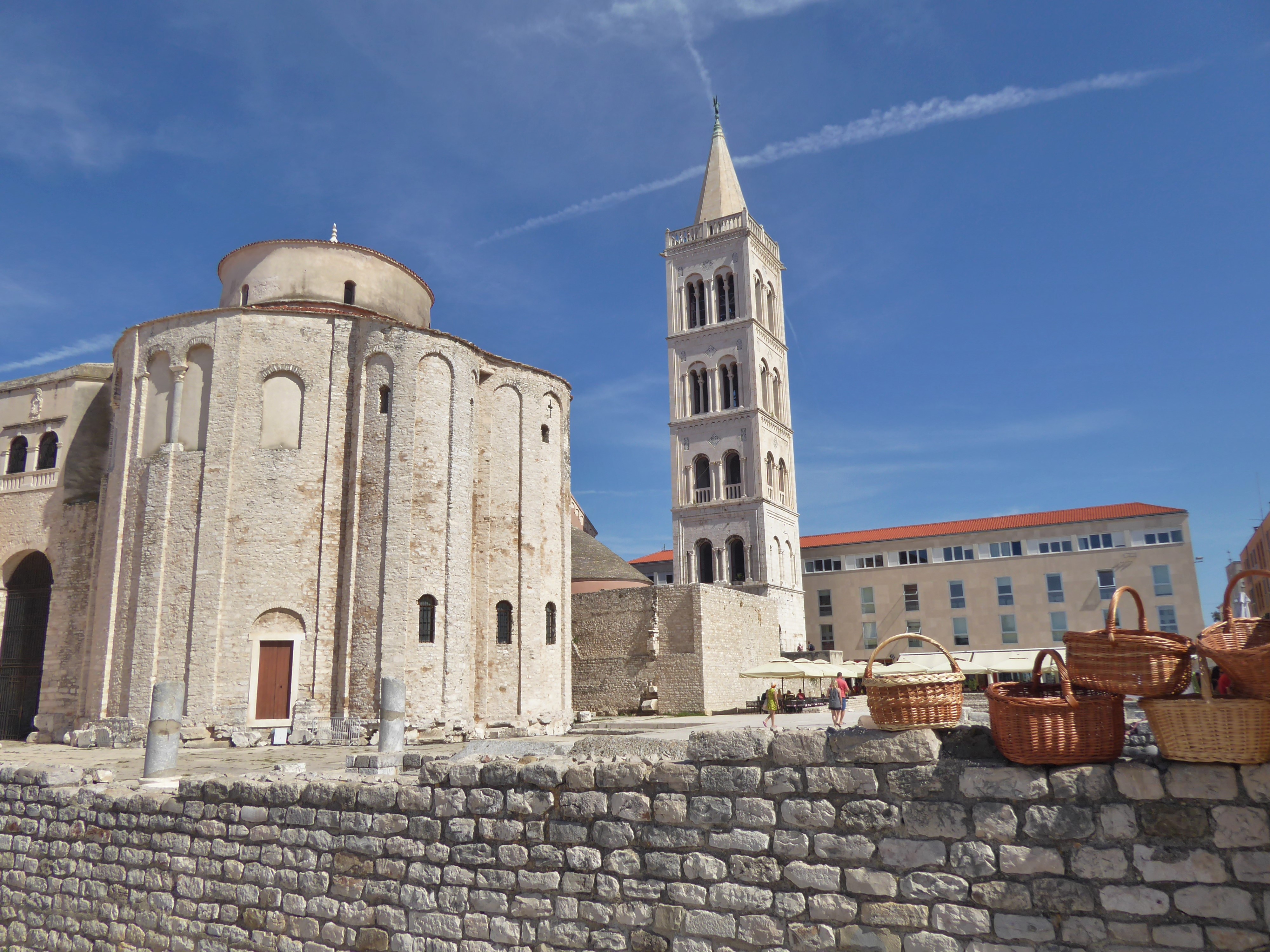 Voyage sur-mesure, Zadar