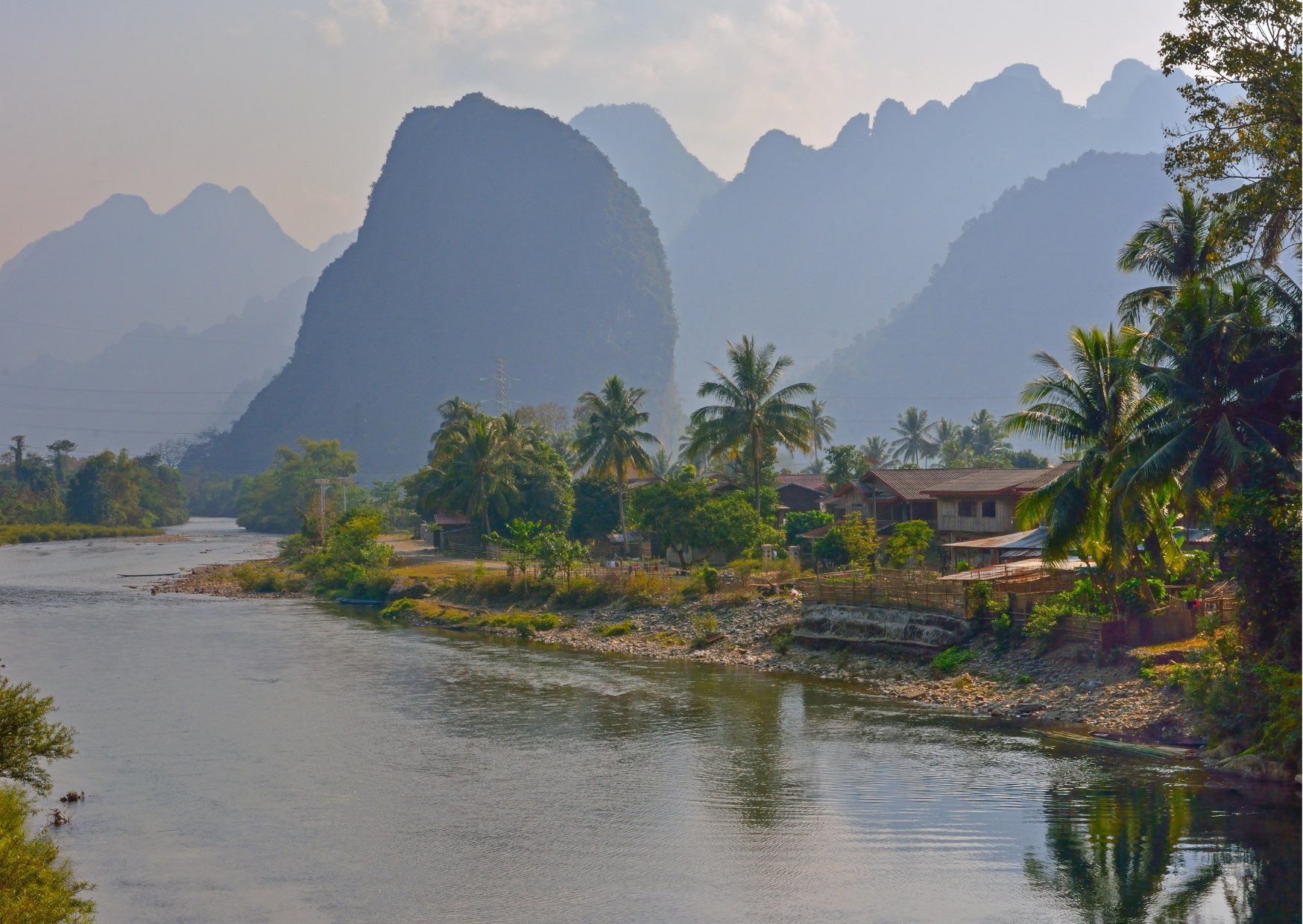 Voyage sur-mesure, Pourquoi partir au Laos ?