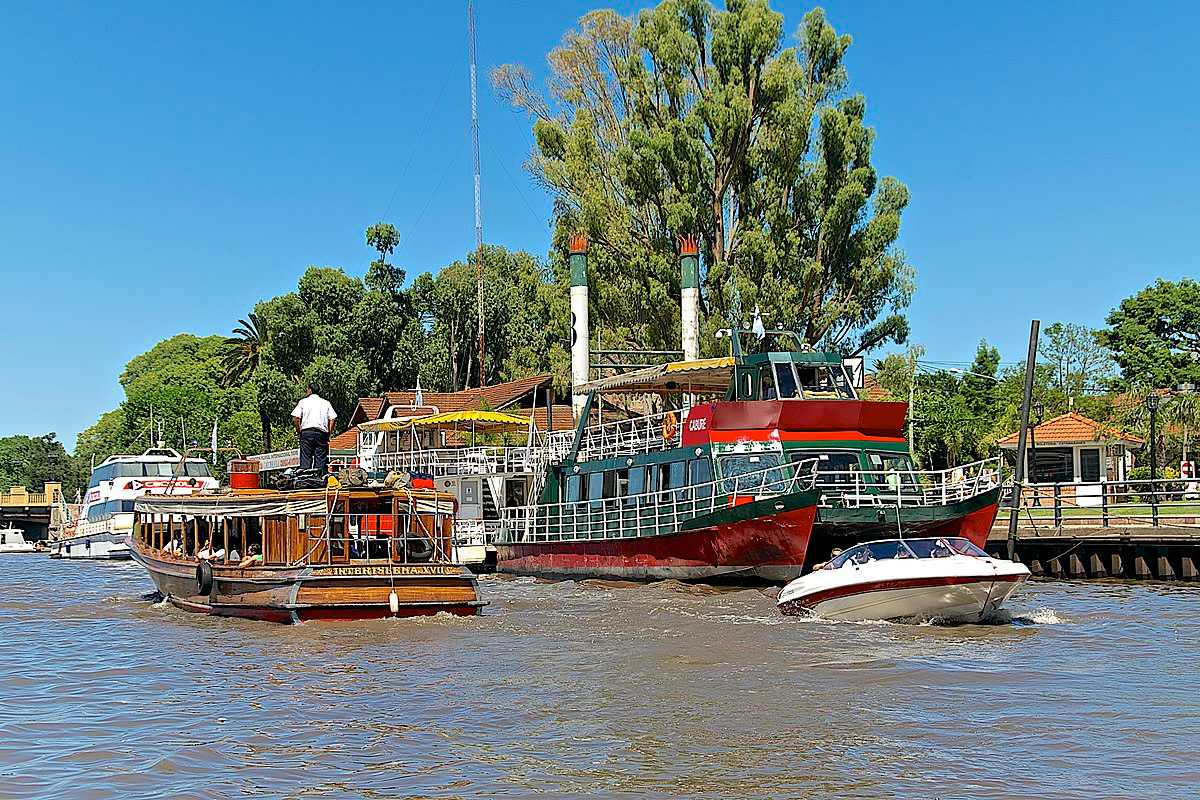 Voyage sur-mesure, Tigre