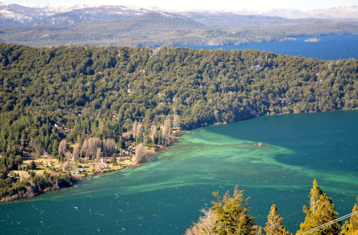 Voyage sur-mesure, La route des 7 lacs
