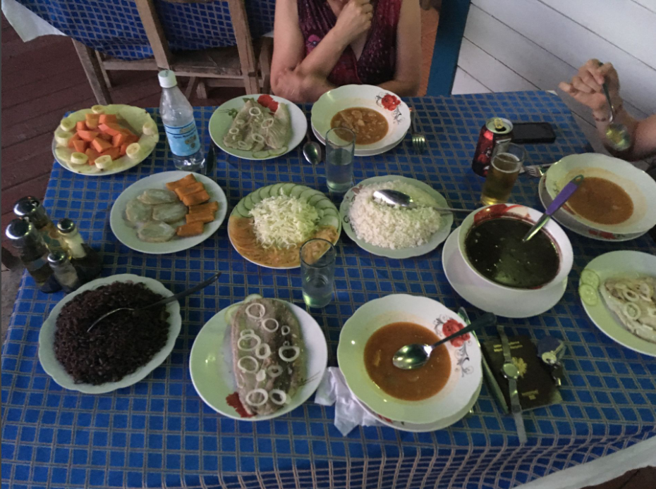 Voyage sur-mesure, Une gastronomie typique