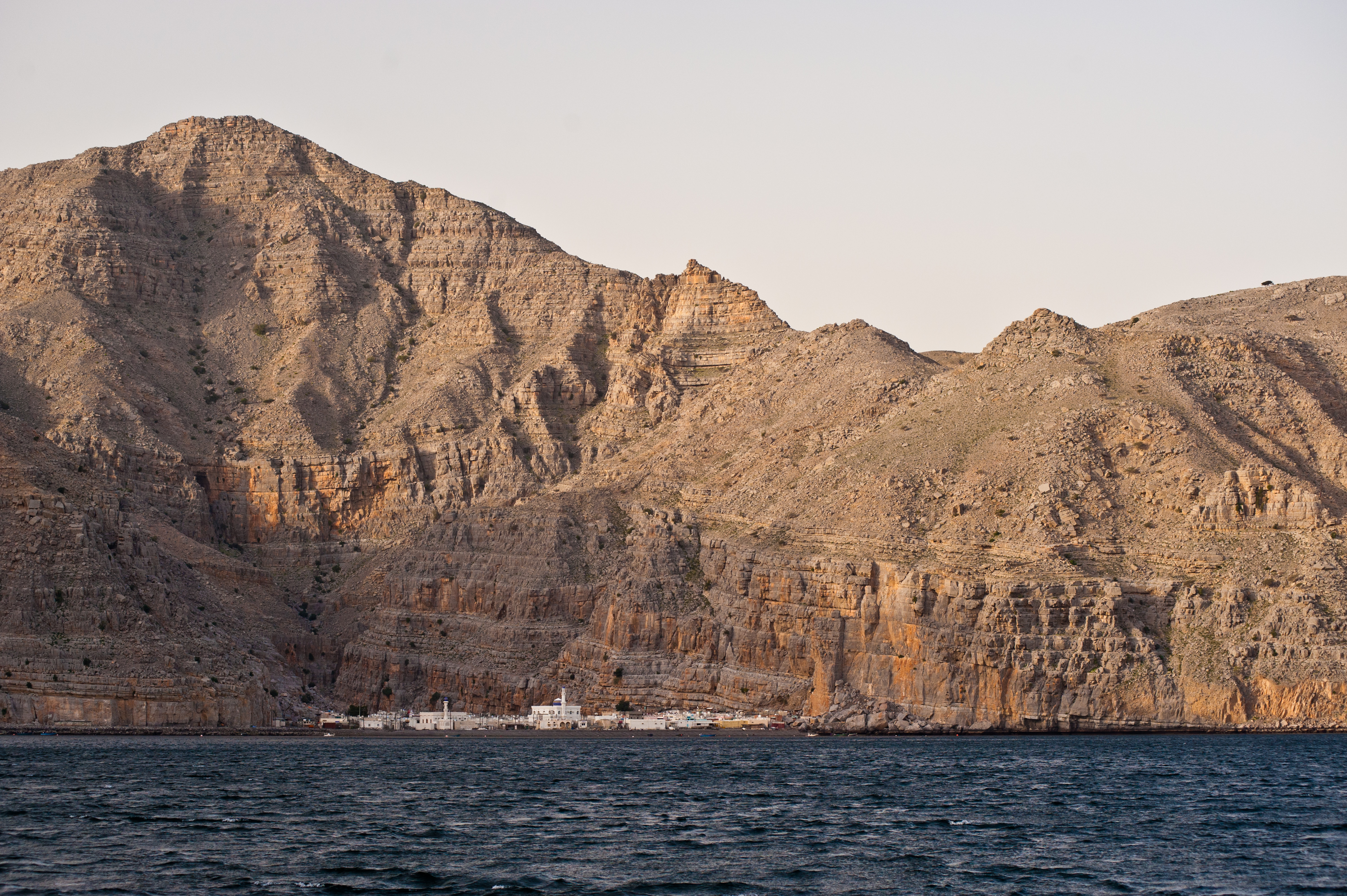 Voyage sur-mesure, Les fjords