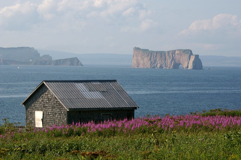 Voyage sur-mesure, Découvrir la Gaspésie