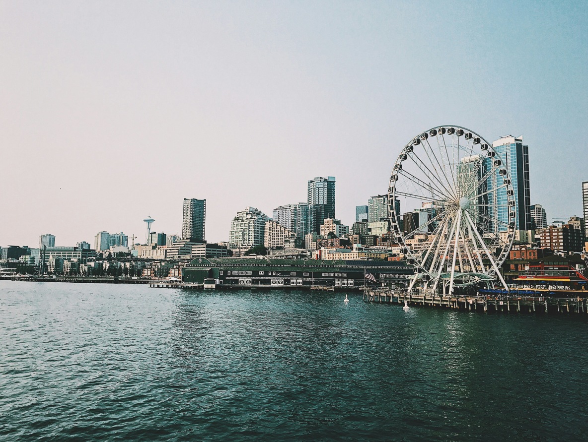 Voyage sur-mesure, Seattle et les îles de Puget Sound