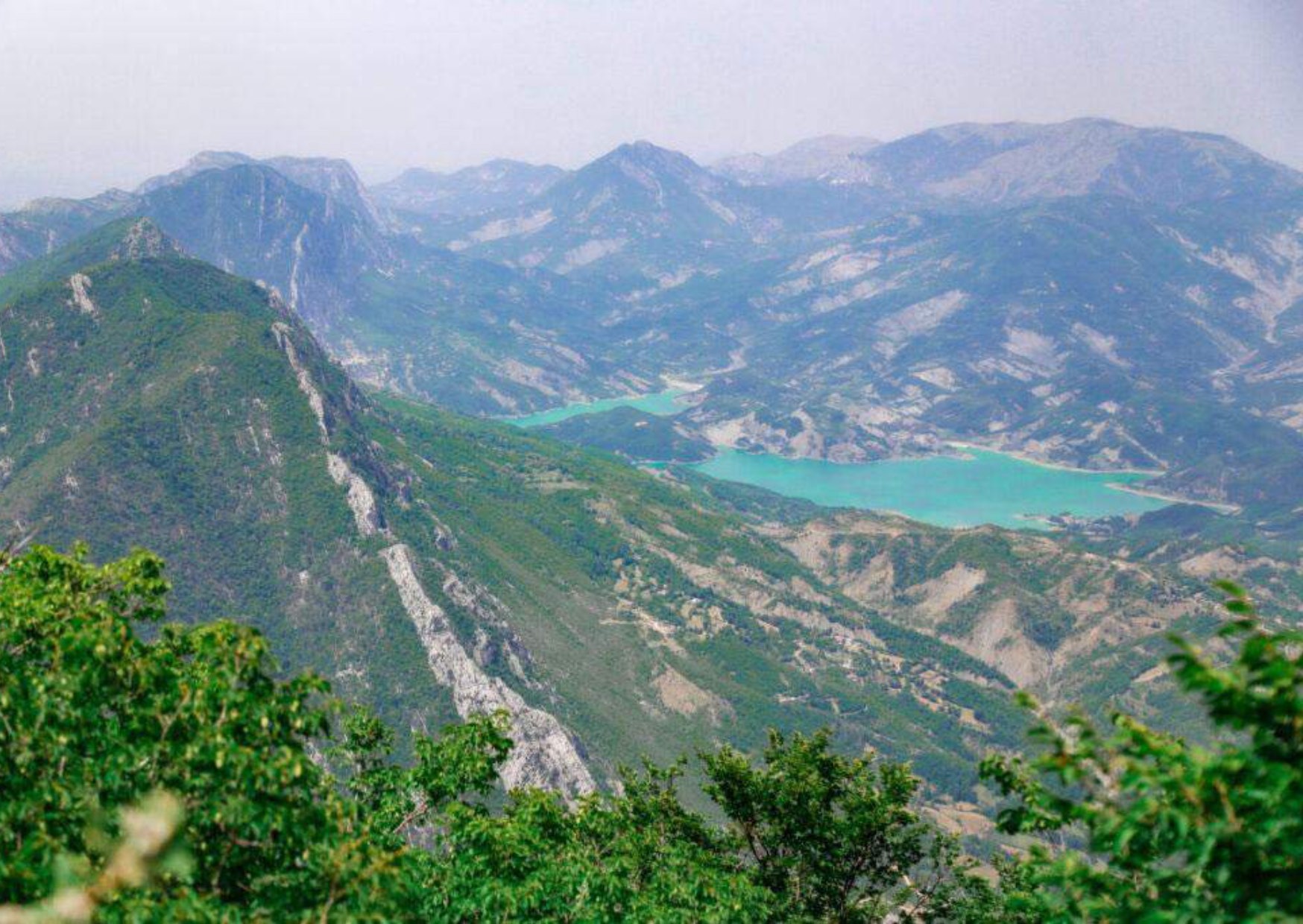 Voyage sur-mesure, Les parcs nationaux au cœur de l'Albanie