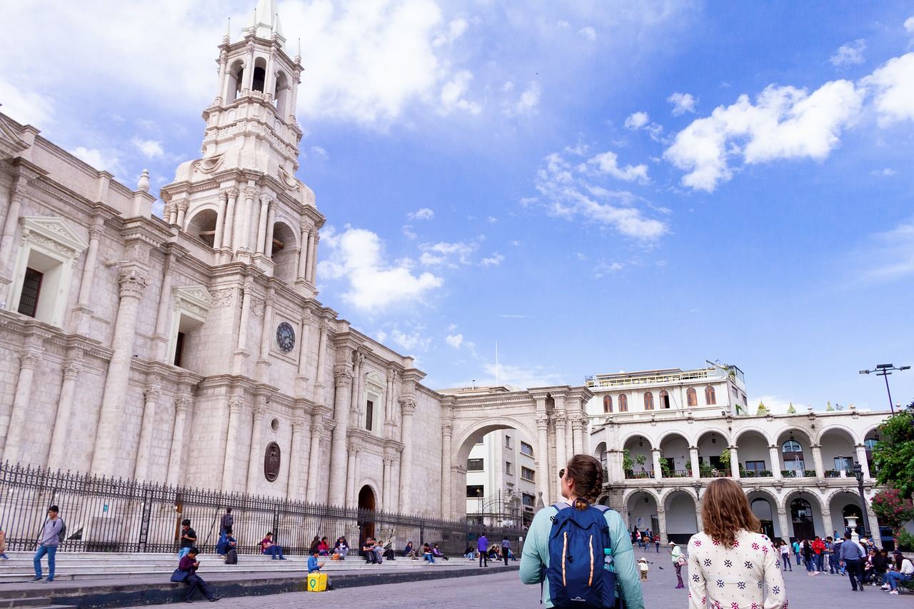 Voyage sur-mesure, Arequipa et ses incontournables