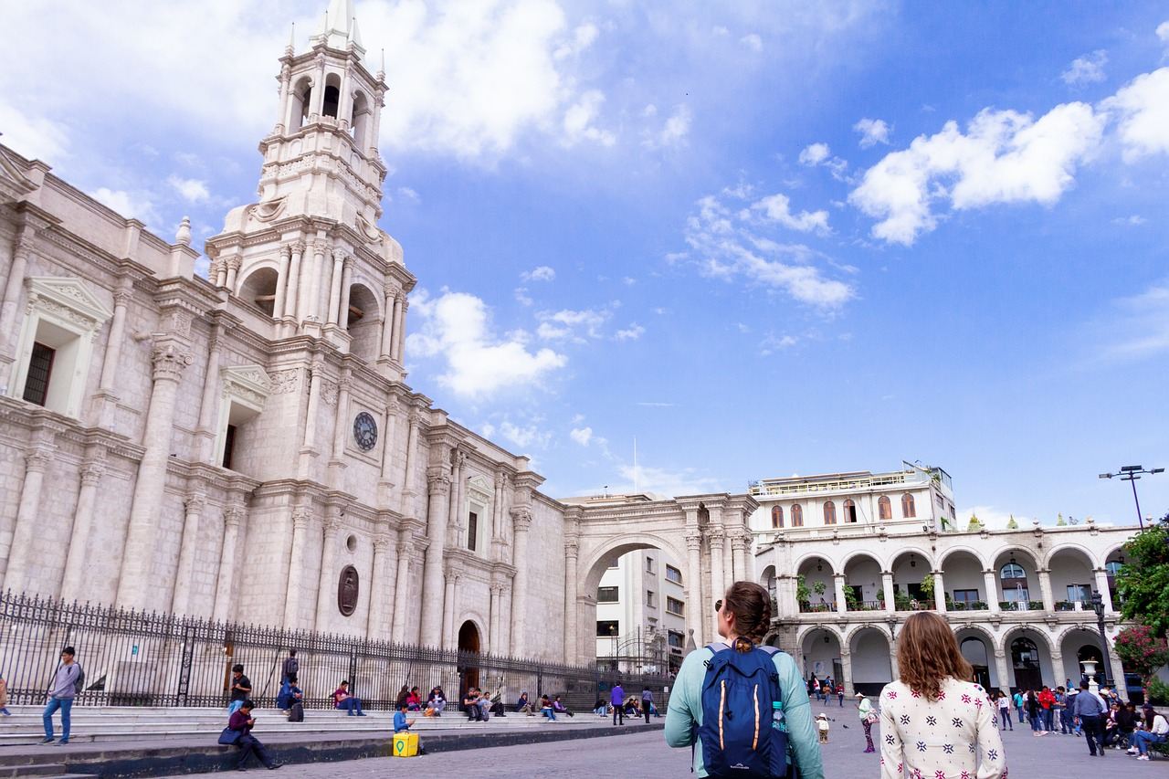 Voyage sur-mesure, Arequipa et ses incontournables