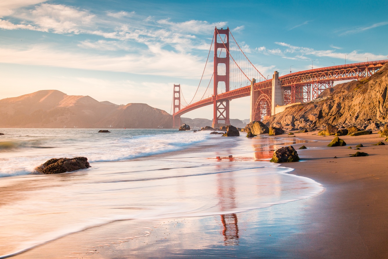 Voyage sur-mesure, Les villes incontournables de la Californie