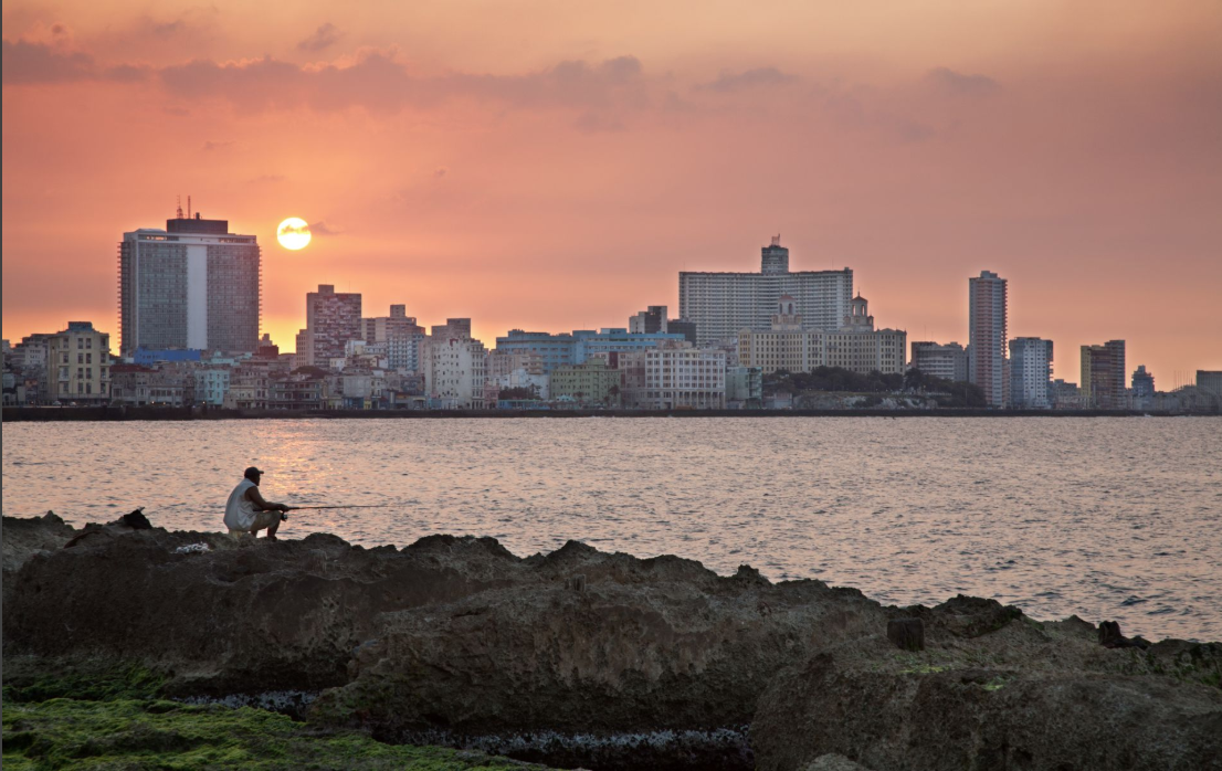 Voyage sur-mesure, Balade sur le Malecón