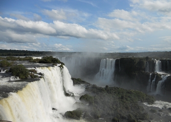 Voyage sur-mesure, Les frontières du Paraguay et du Brésil