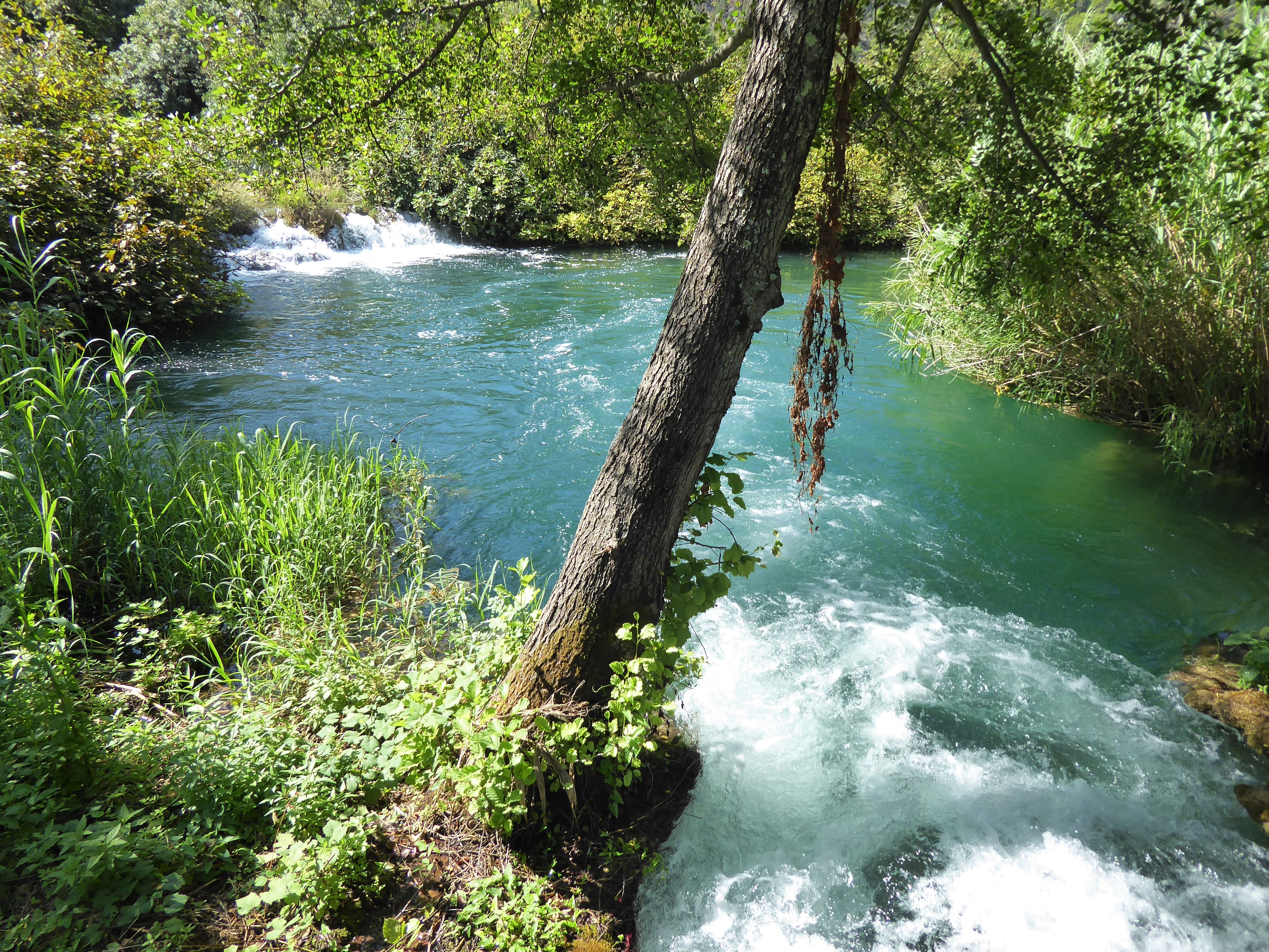 Voyage sur-mesure, Krka