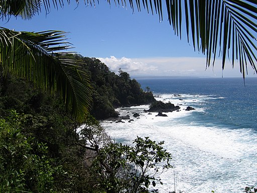 Voyage sur-mesure, L’île de Caño au Costa Rica