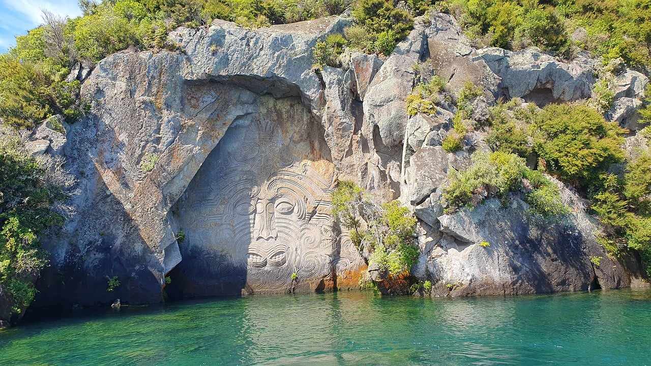 Voyage sur-mesure, Lac Taupo et les chutes de Huka