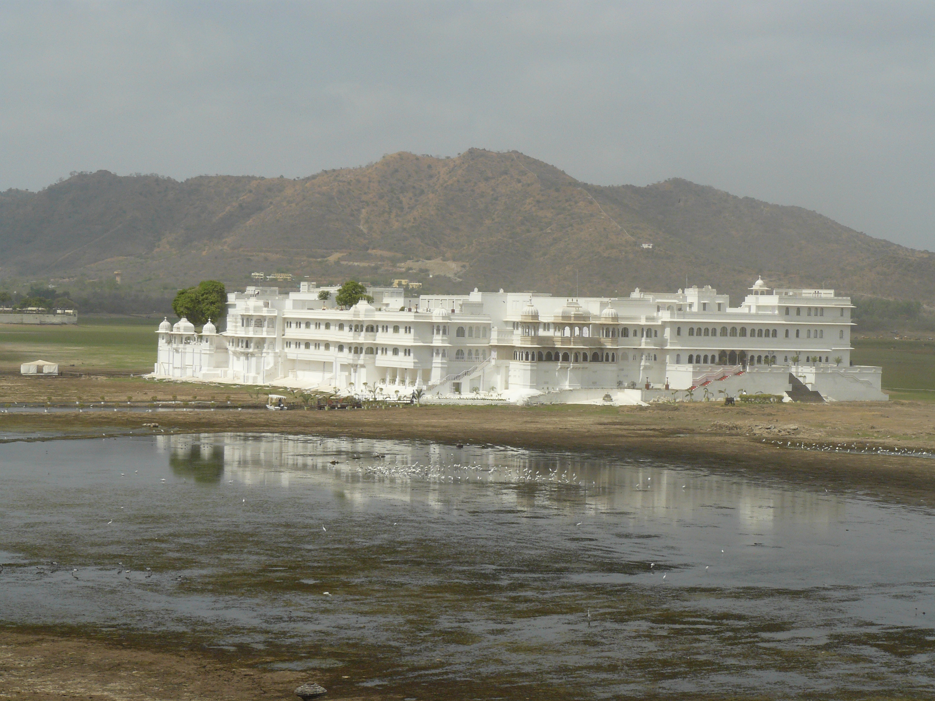 Voyage sur-mesure, Udaipur