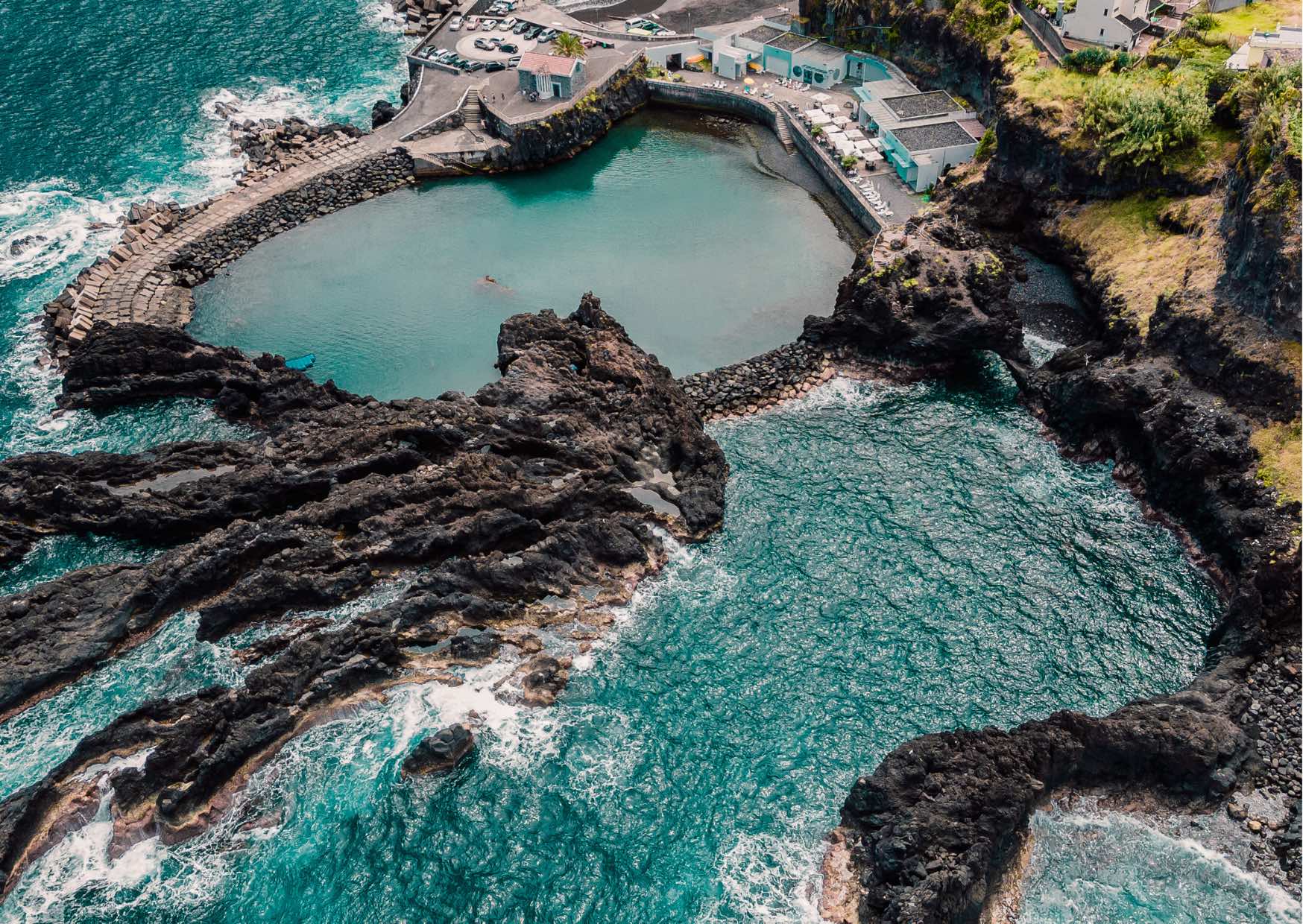 Voyage sur-mesure, Les piscines naturelles de Madère