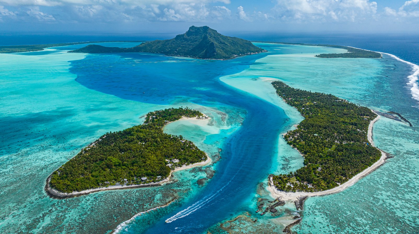 Voyage sur-mesure, Maupiti, la petite Bora Bora