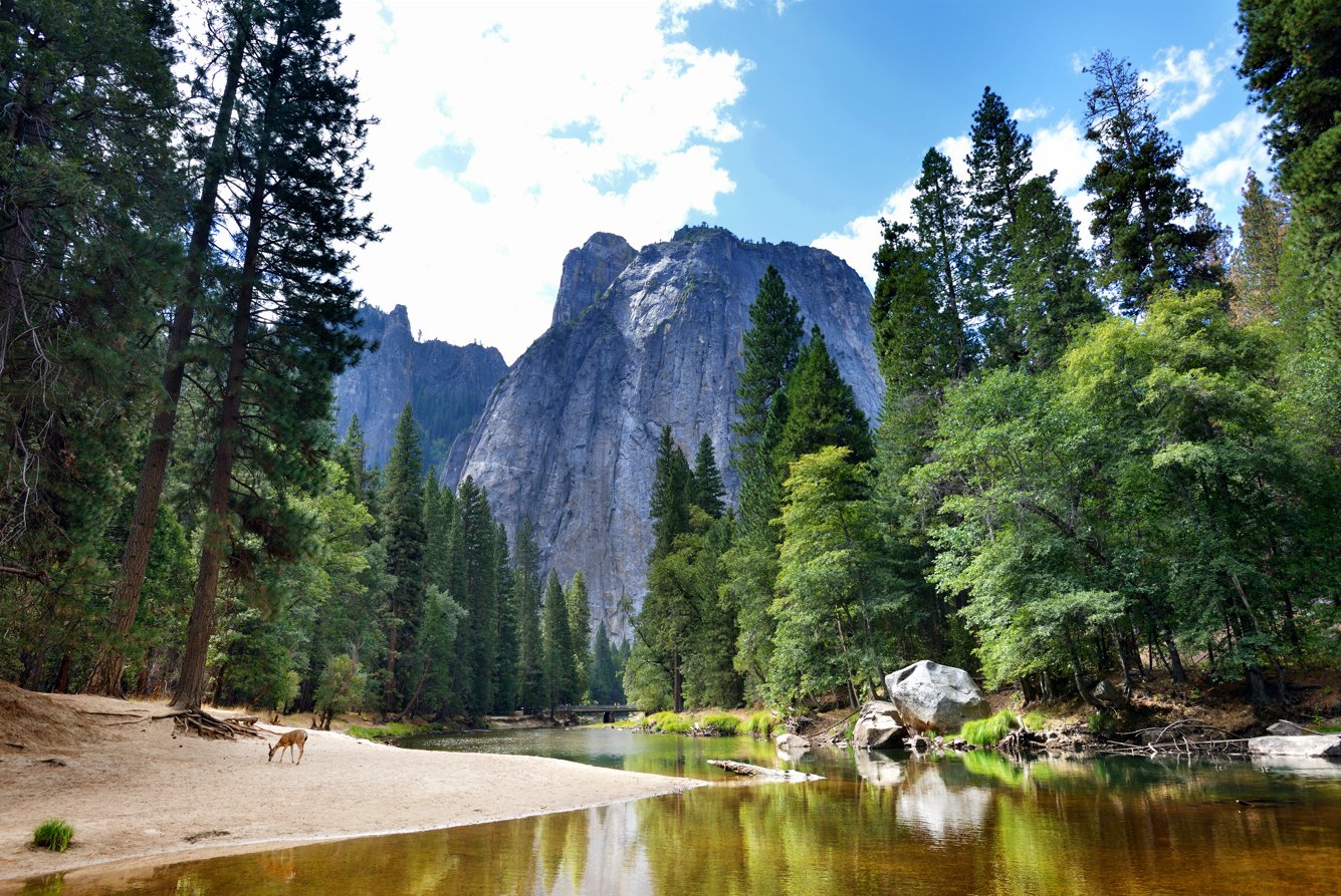 Voyage sur-mesure, Yosemite et ses chutes d’eau