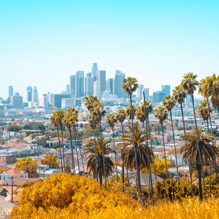 Voyage sur-mesure, La Californie et les Grands Parcs