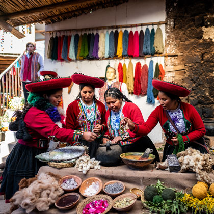Les essentiels du Chili